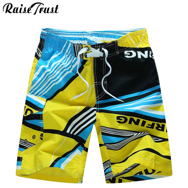 Brand New Fitness Summer Hot Men Beach Shorts