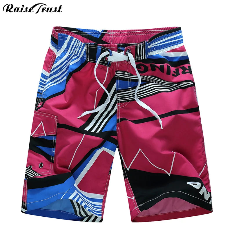 Brand New Fitness Summer Hot Men Beach Shorts