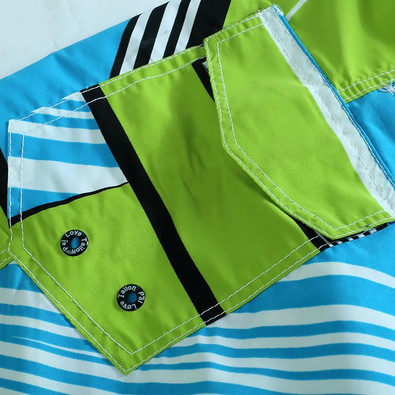 Brand New Fitness Summer Hot Men Beach Shorts