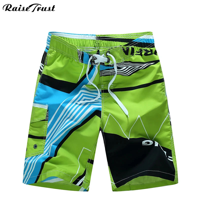 Brand New Fitness Summer Hot Men Beach Shorts