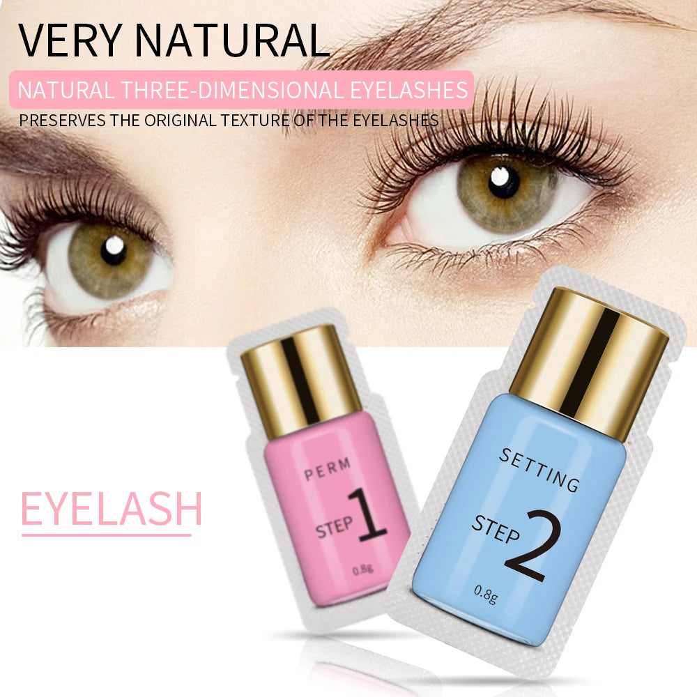 Sachet Lash Lifting Lotion Calia Perm And Fixation