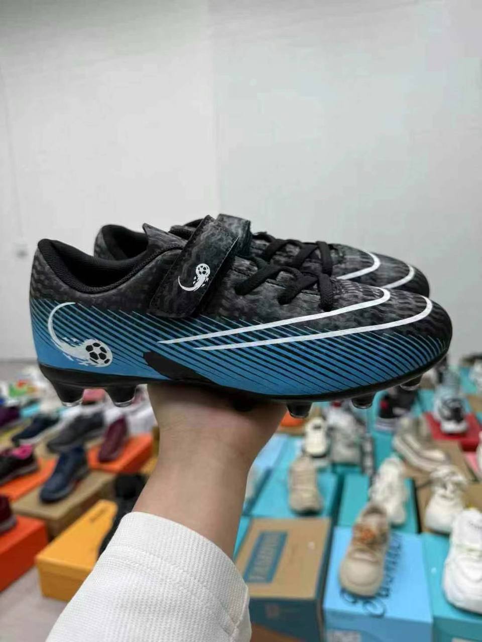 ProStrike Football Boots Collection ( Moq -500 pcs)