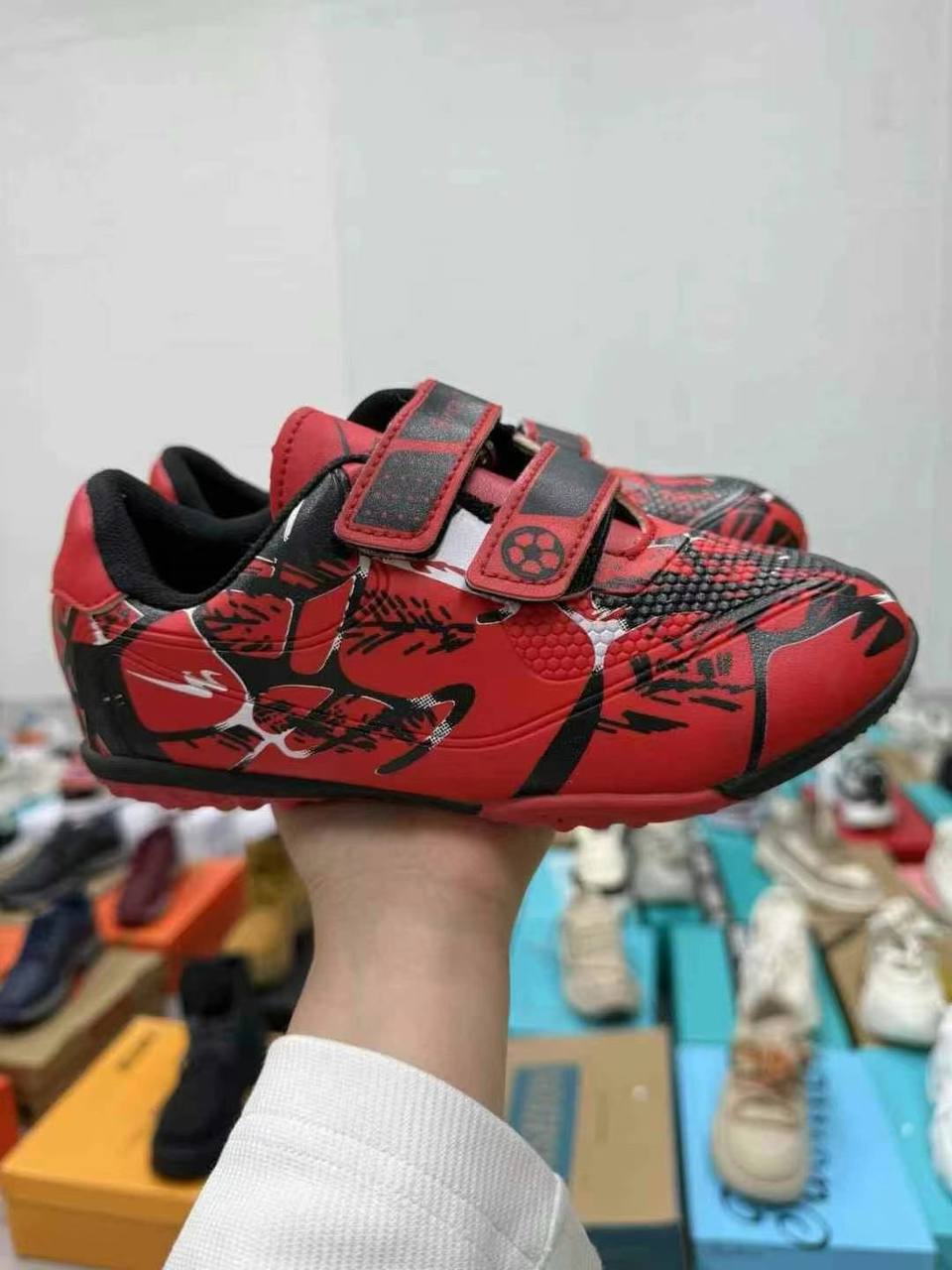 ProStrike Football Boots Collection ( Moq -500 pcs)