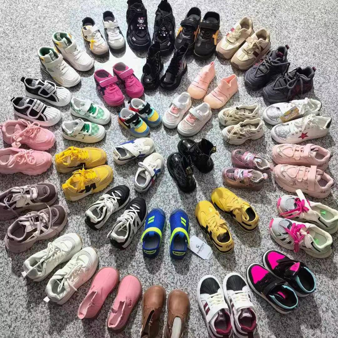 PlayStep Kids Sandals Collection ( MOQ - 500pcs)