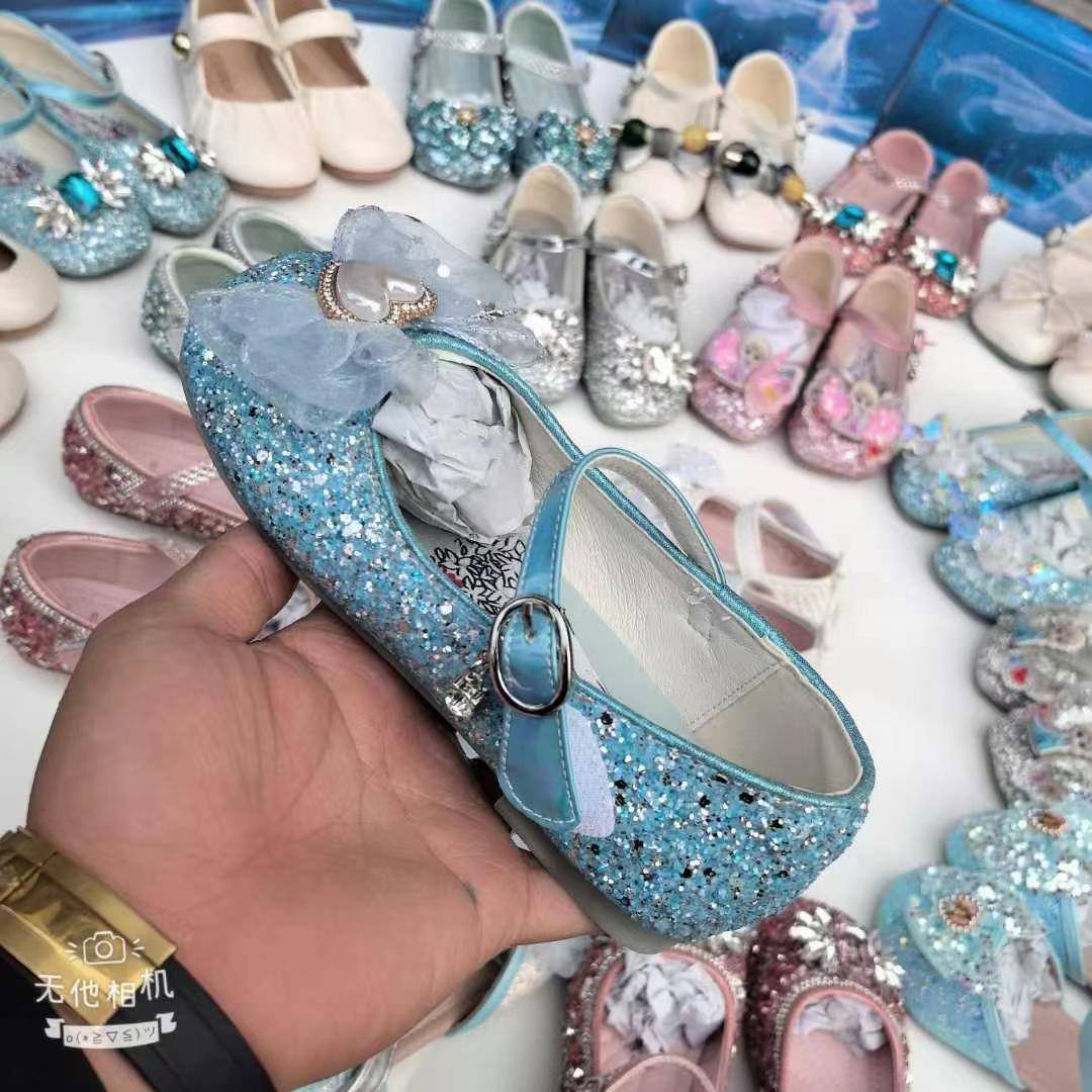 Princess Shining Shoes ( MOQ - 500pcs)