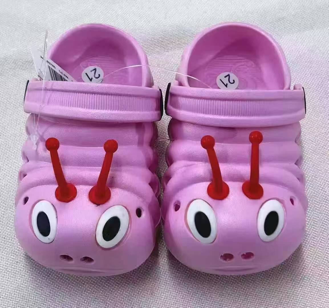 Kids sandals good quality ( MOQ - 1000pcs)